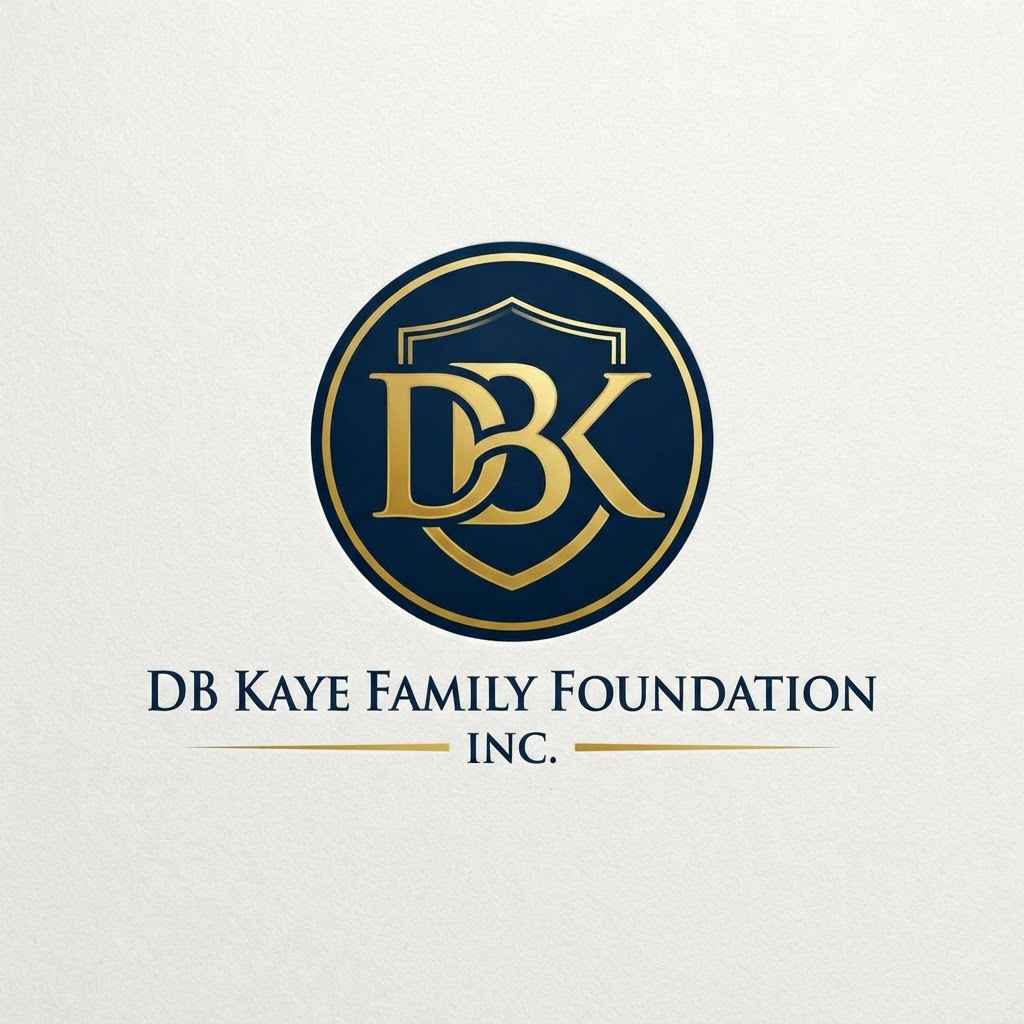 DB Kaye Family Foundation Logo
